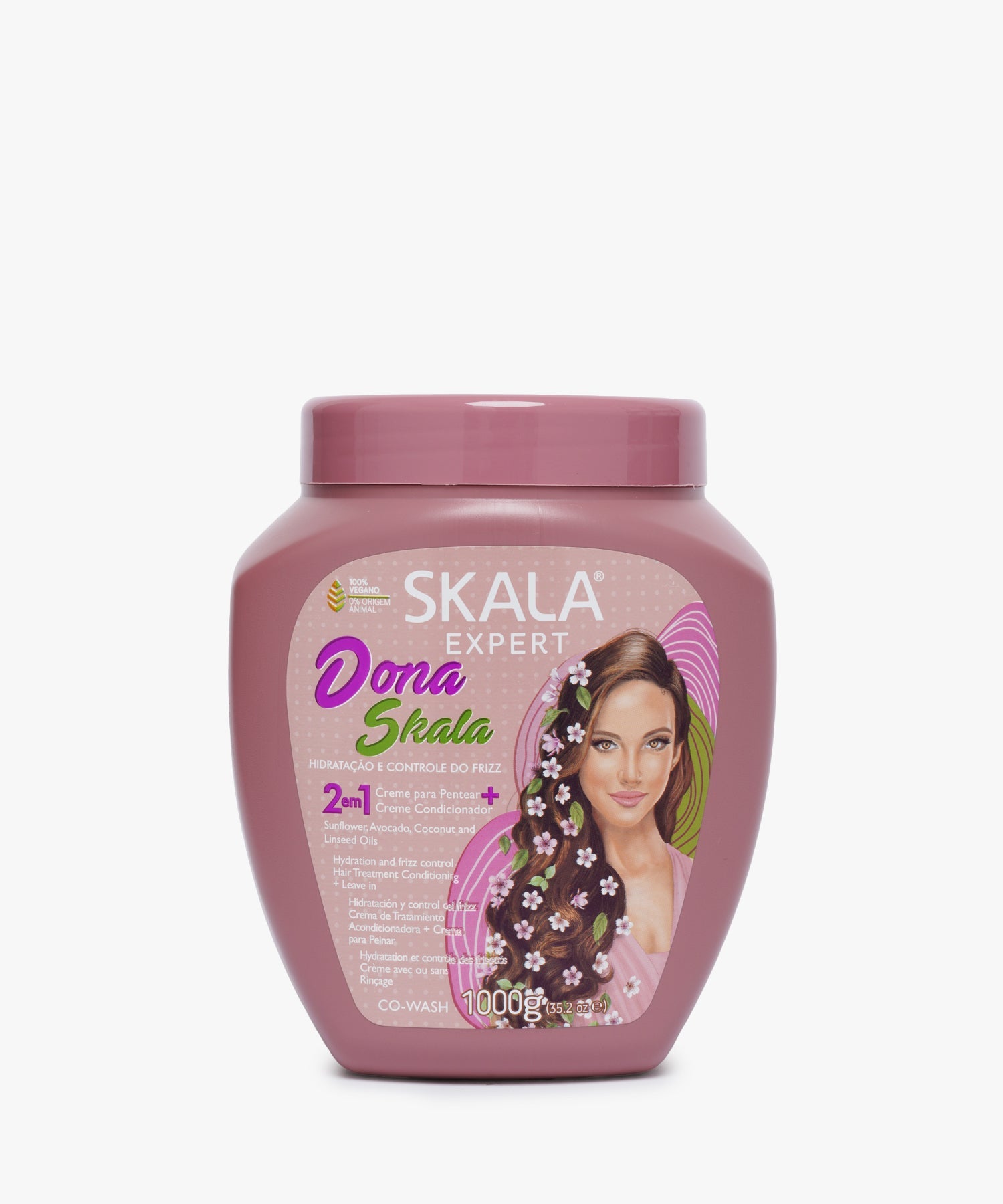 Skala Expert Dona Skala Co-Wash 1000 gr.