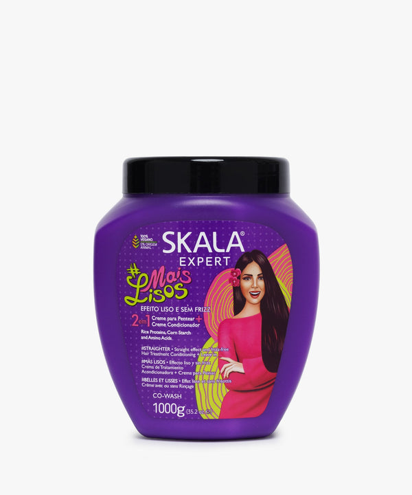 Skala Expert Mais Lisos Co-Wash 1000 gr.