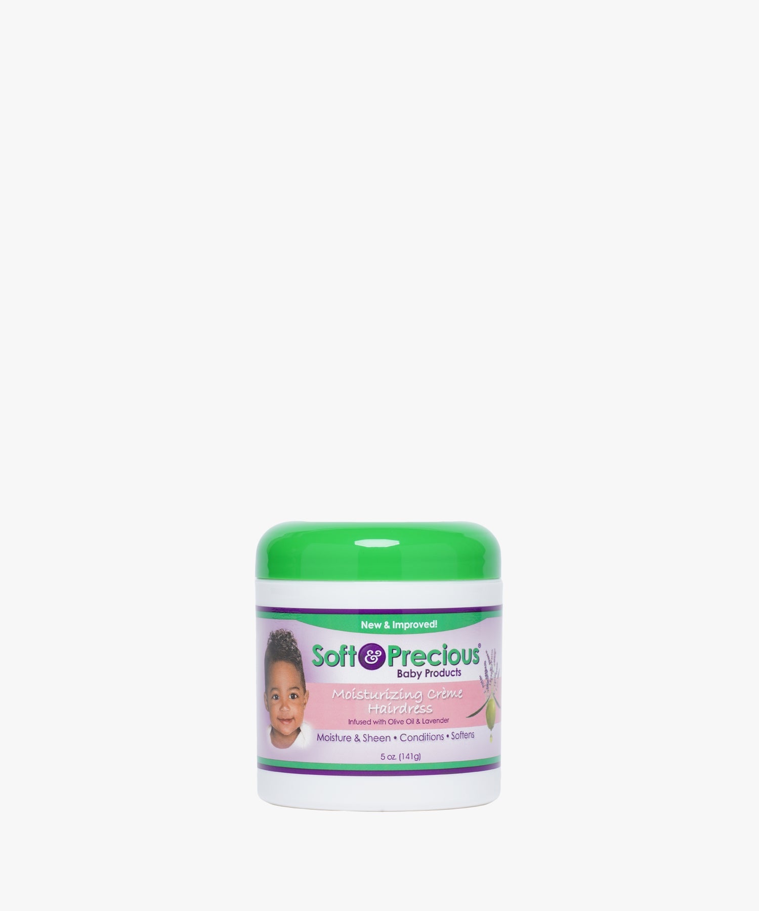 Soft & Precious Baby Products Moisturizing Creme Hairdress 141 gr.
