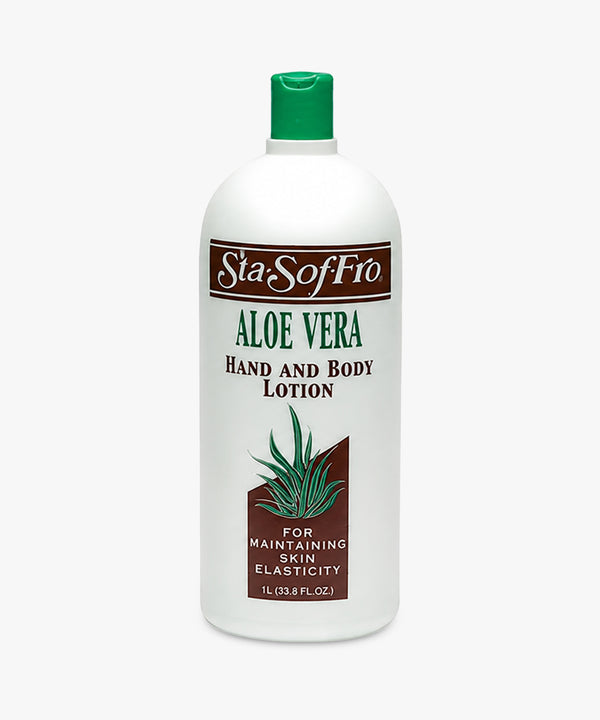 Sta-Sof-Fro Aloe Vera Hand & Body Lotion 1000 ml