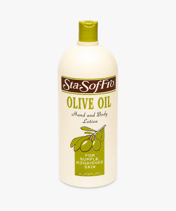 Sta-Sof-Fro Olive Oil Hand & Body Lotion 1000 ml