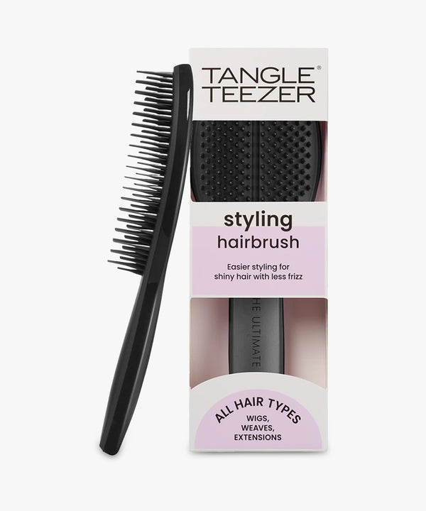 Tangle Teezer Styling Hairbrush (All Hair Types) Wigs, Weaves, Extensions