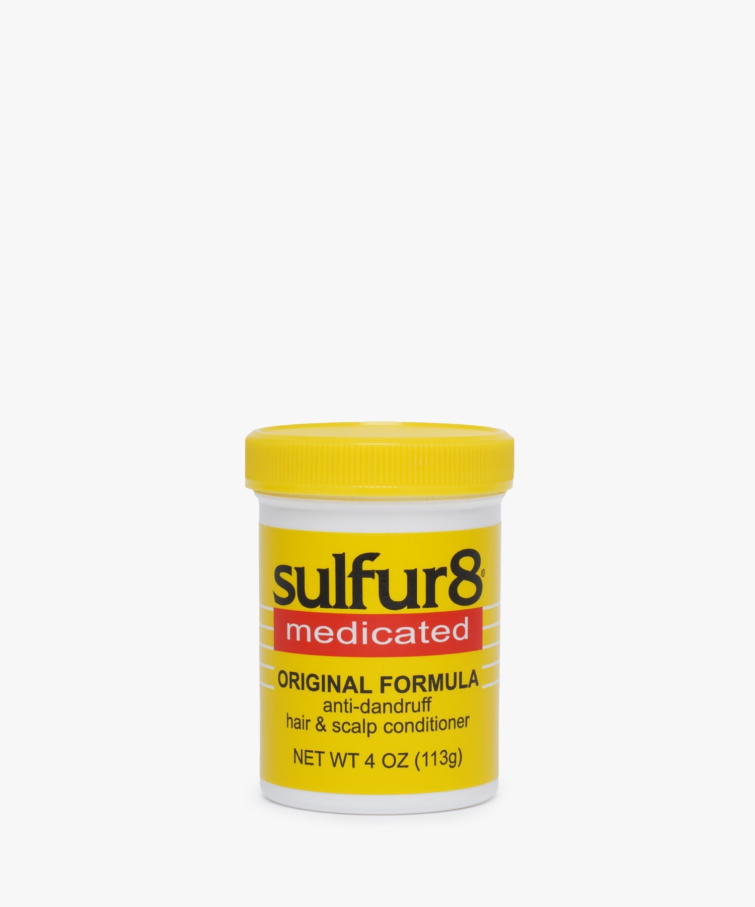 Sulfur-8 Hair & Scalp Conditioner 113 gr.