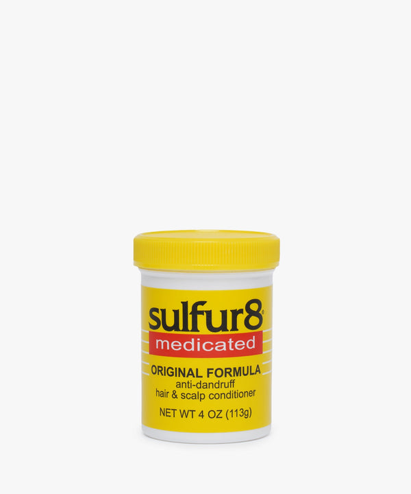 Sulfur-8 Hair & Scalp Conditioner 113 gr.