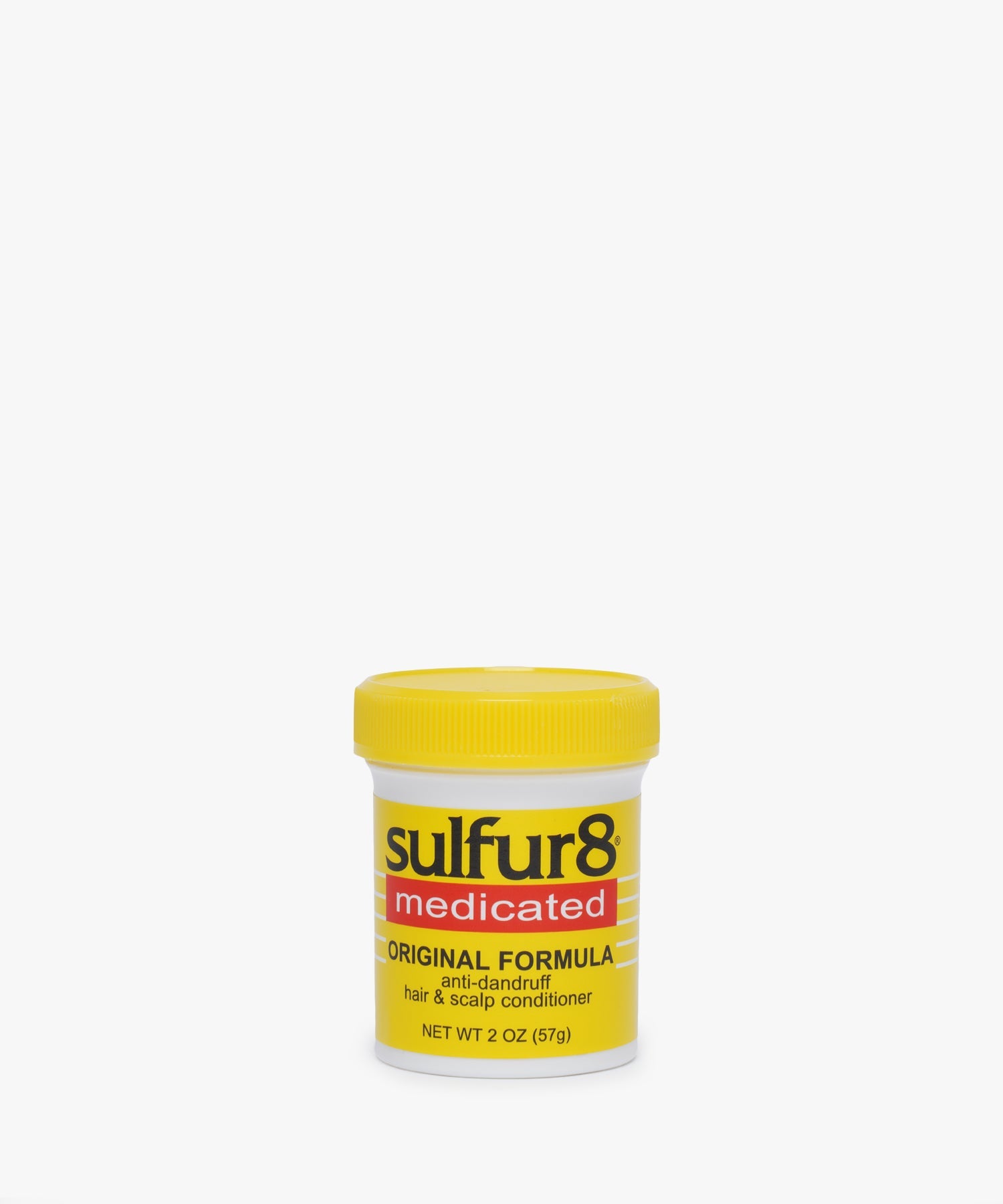 Sulfur-8 Hair & Scalp Conditioner 57 gr.