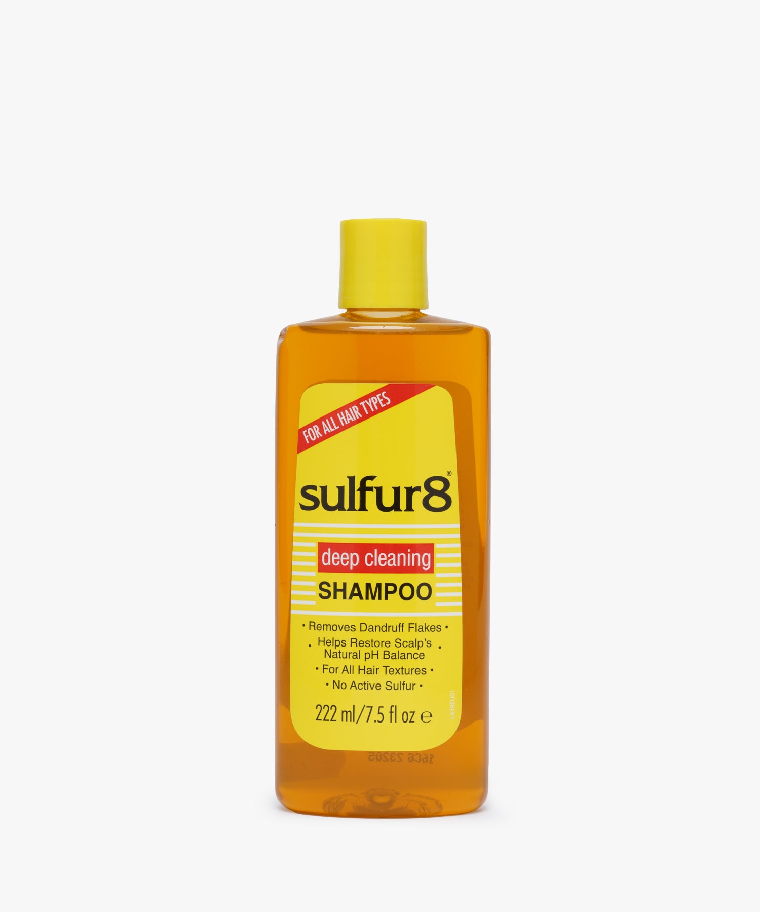 Sulfur-8 Deep Cleaning Shampoo 222 ml