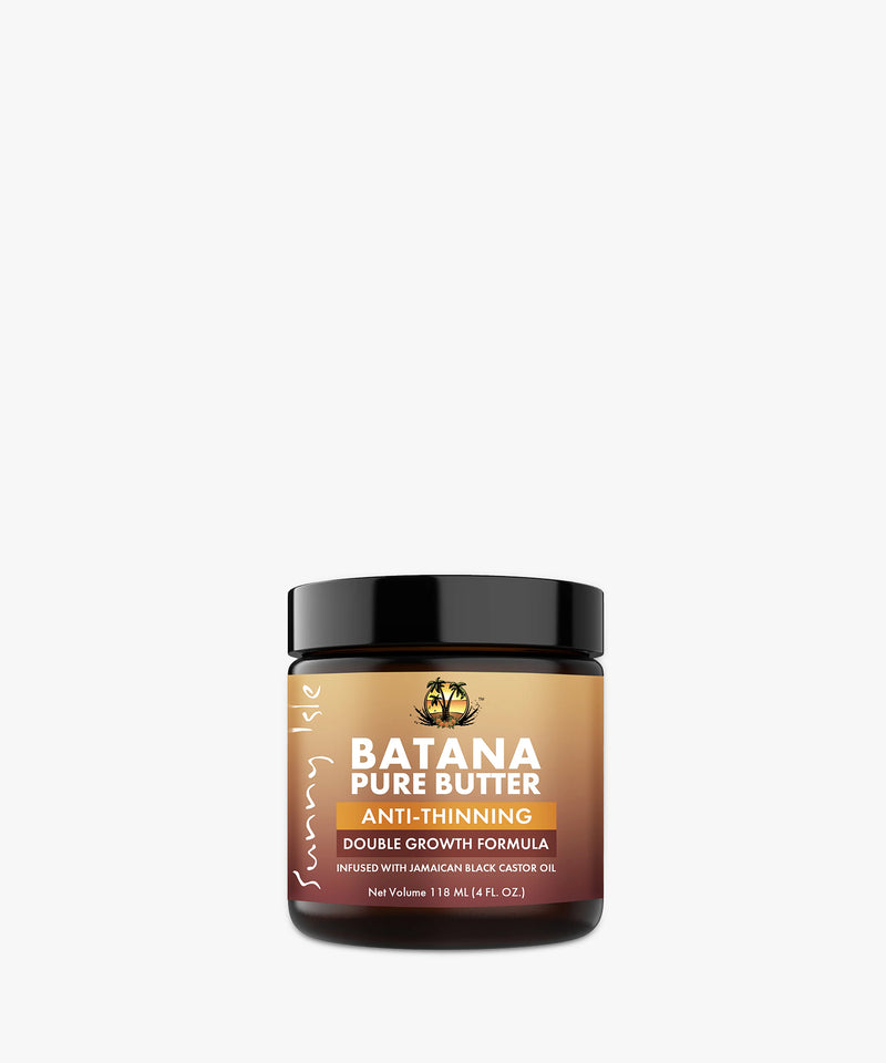 Sunny Isle Batana Pure Butter Infused With Jamaican Black Castor Oil 118 ml
