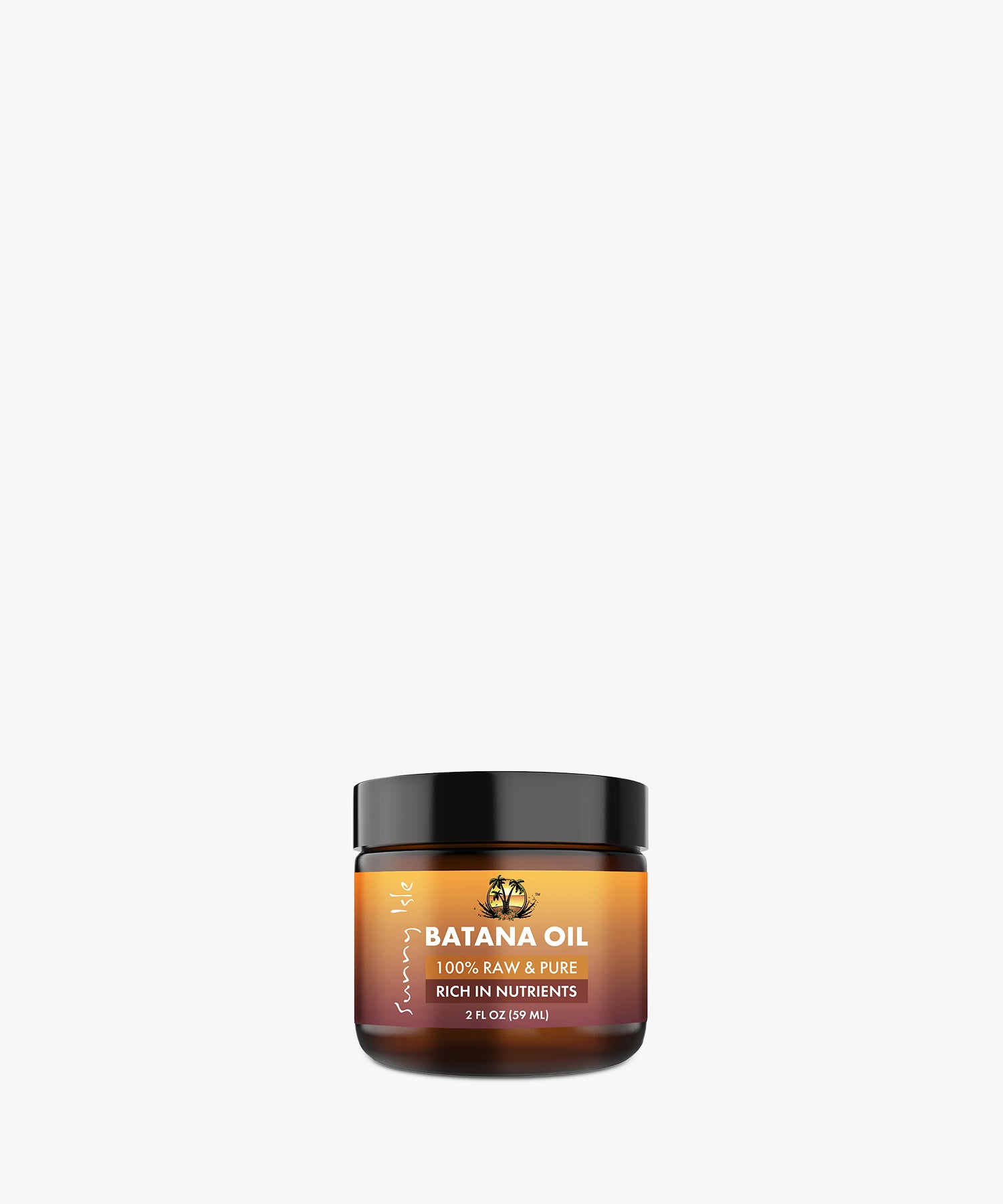 Sunny Isle Batana Oil 100% Pure & Raw 59 ml