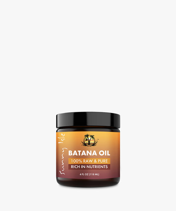 Sunny Isle Batana Oil 100% Pure & Raw 118 ml