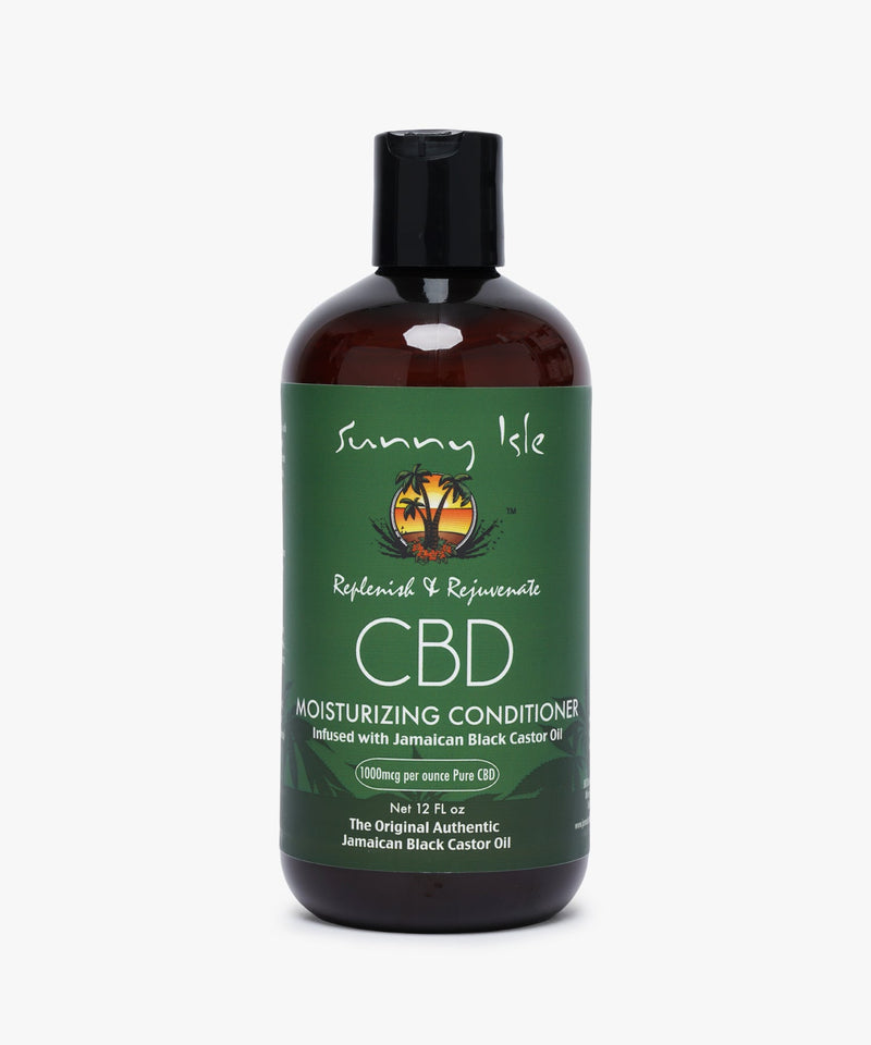 Sunny Isle CBD Moisturizing Conditioner 354 ml