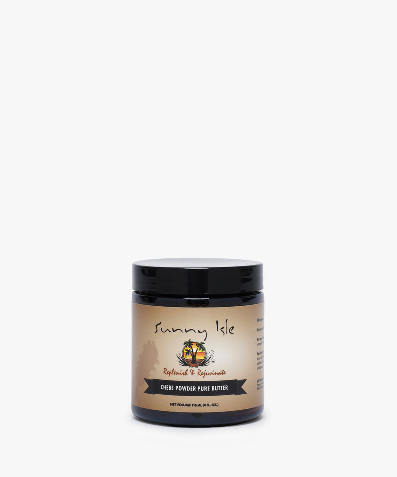 Sunny Isle Chebe Powder Pure Butter 118 ml