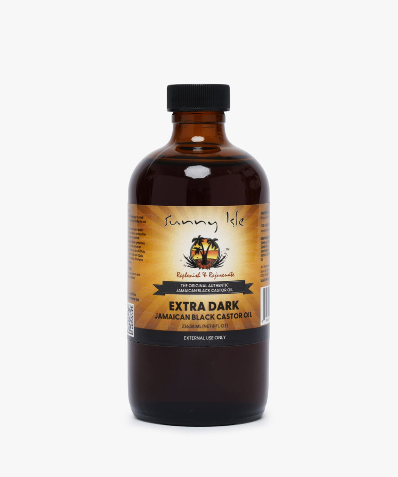 Sunny Isle Jamaican Black Castor Oil Extra Dark 236 ml