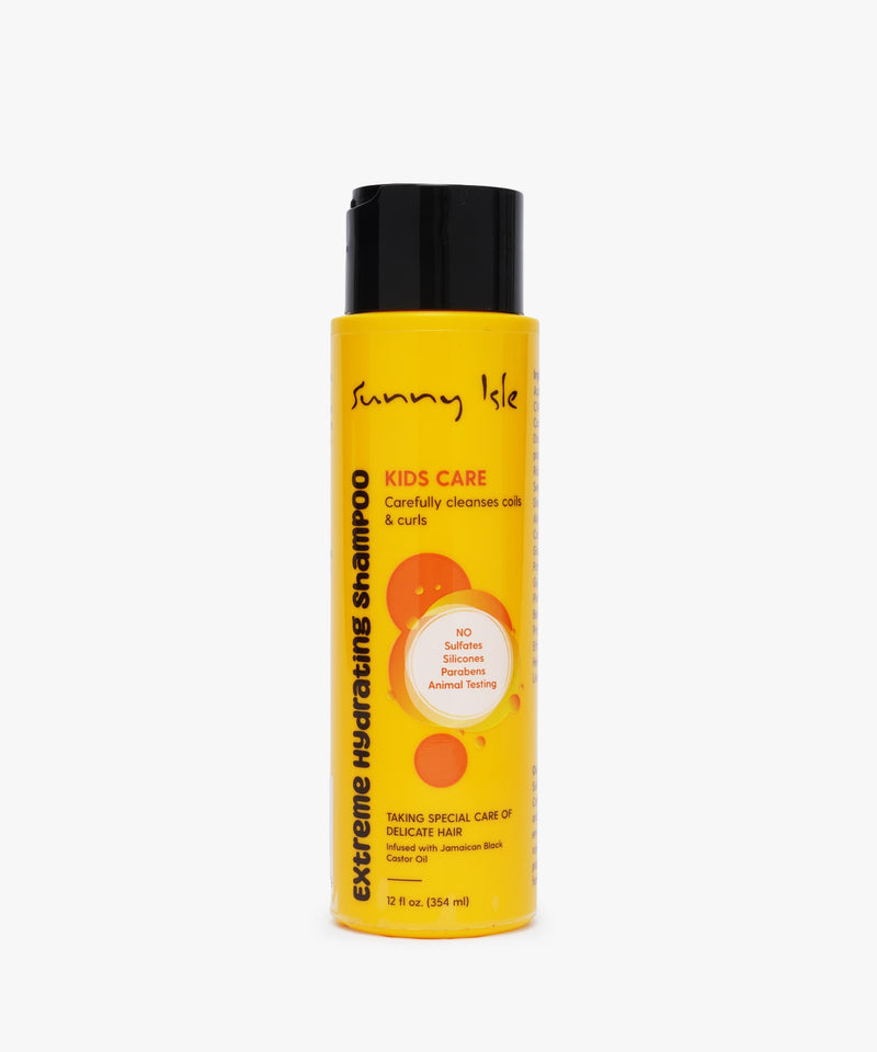 Sunny Isle Kids Care Extreme Hydrating Shampoo 354 ml