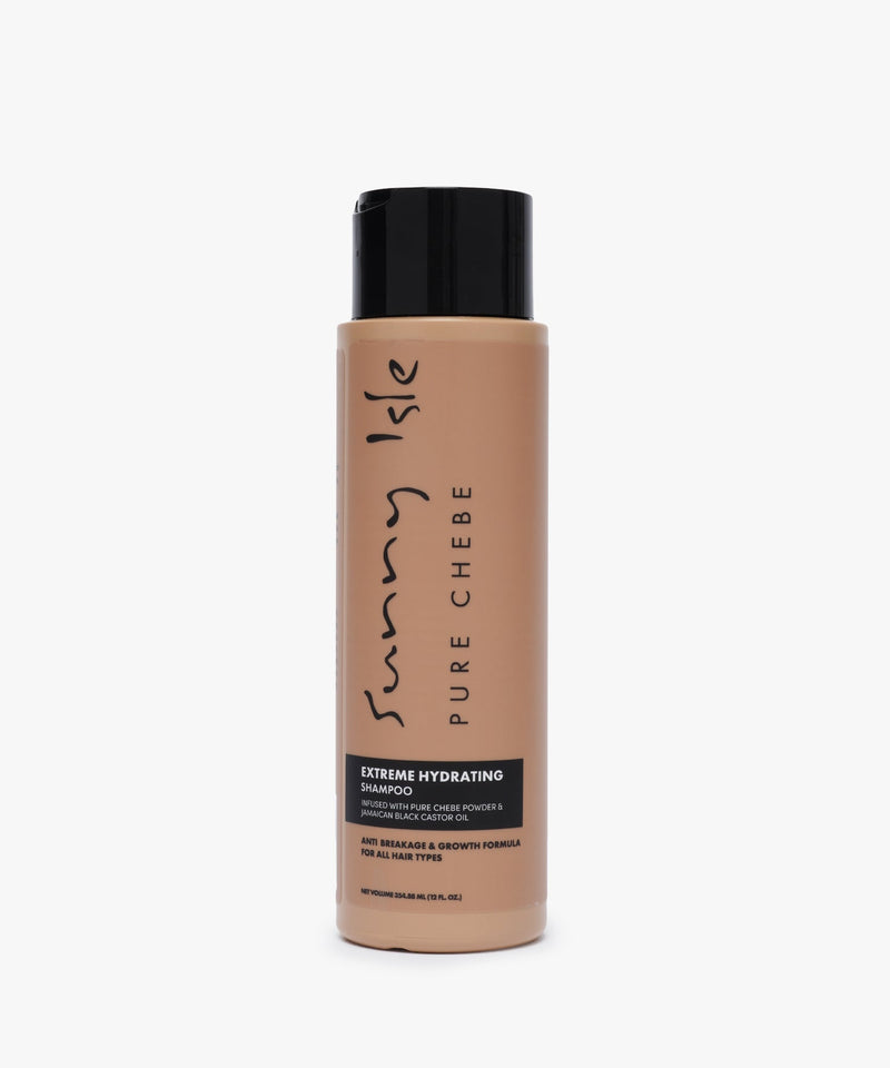 Sunny Isle Pure Chebe Extreme Hydrating Shampoo 354 ml