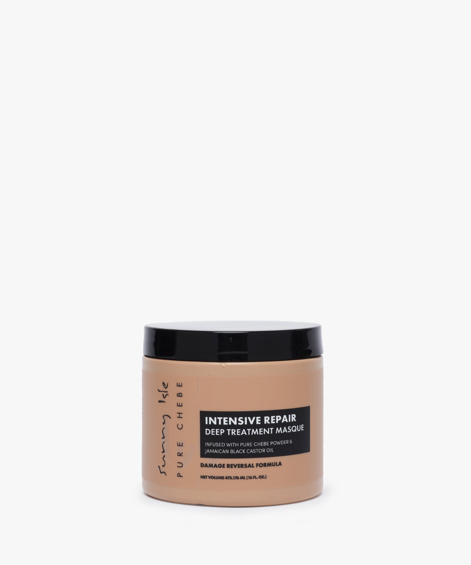 Sunny Isle Pure Chebe Intensive Repair Deep Treatment Masque 473 ml