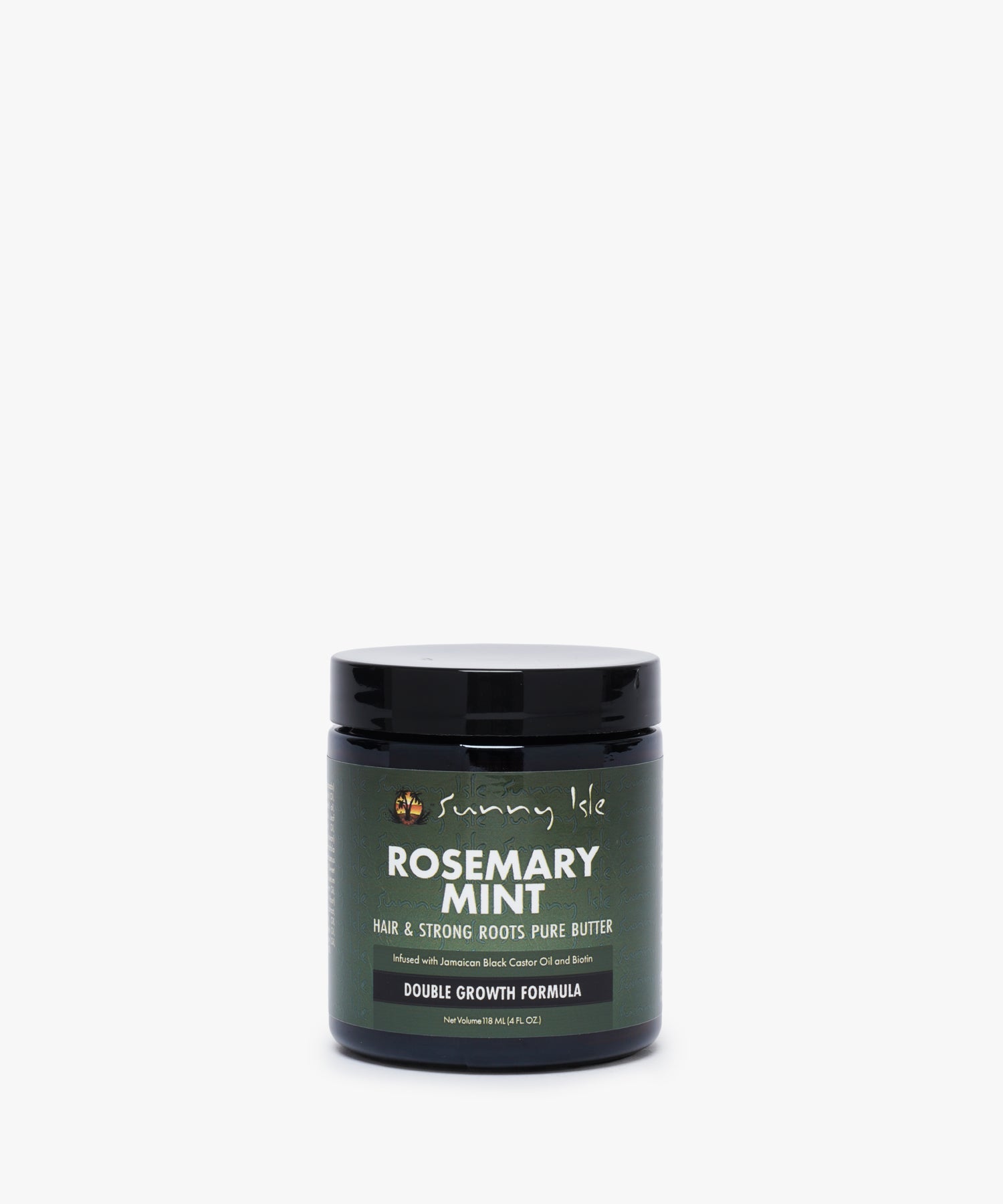 Sunny Isle Rosemary Mint Hair & Strong Roots Pure Butter 118 ml