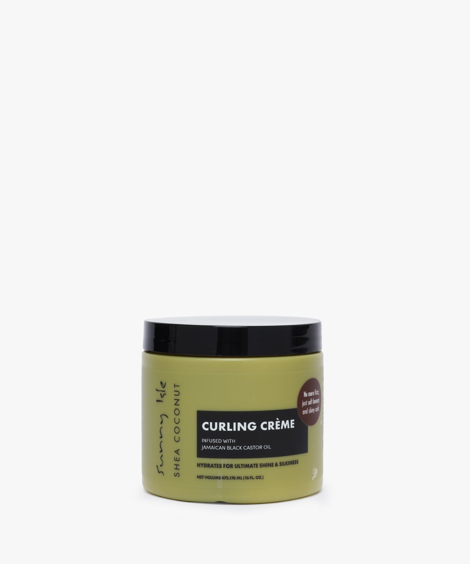 Sunny Isle Shea Coconut Curling Creme 473 ml