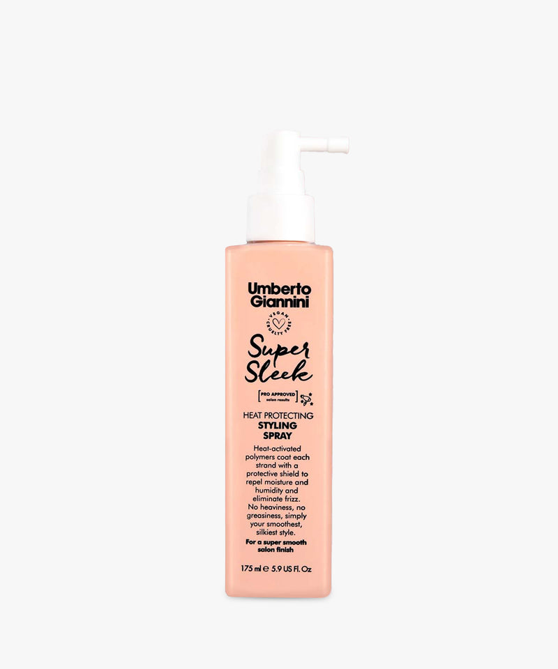 Umberto Giannini Super Sleek Heat Protecting Styling Spray 175 ml