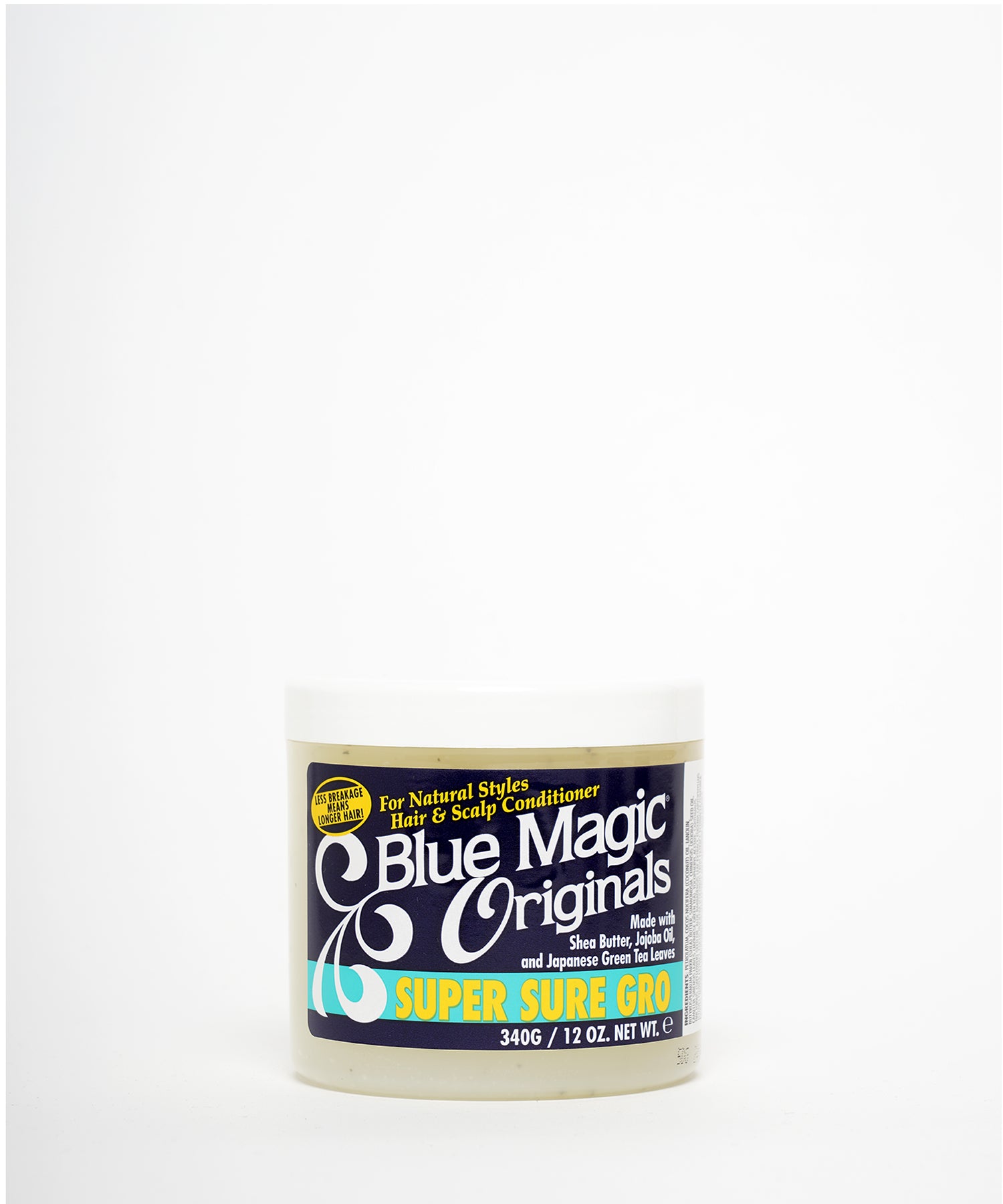 Blue Magic Super Sure Gro Hair & Scalp Conditioner 340 gr.