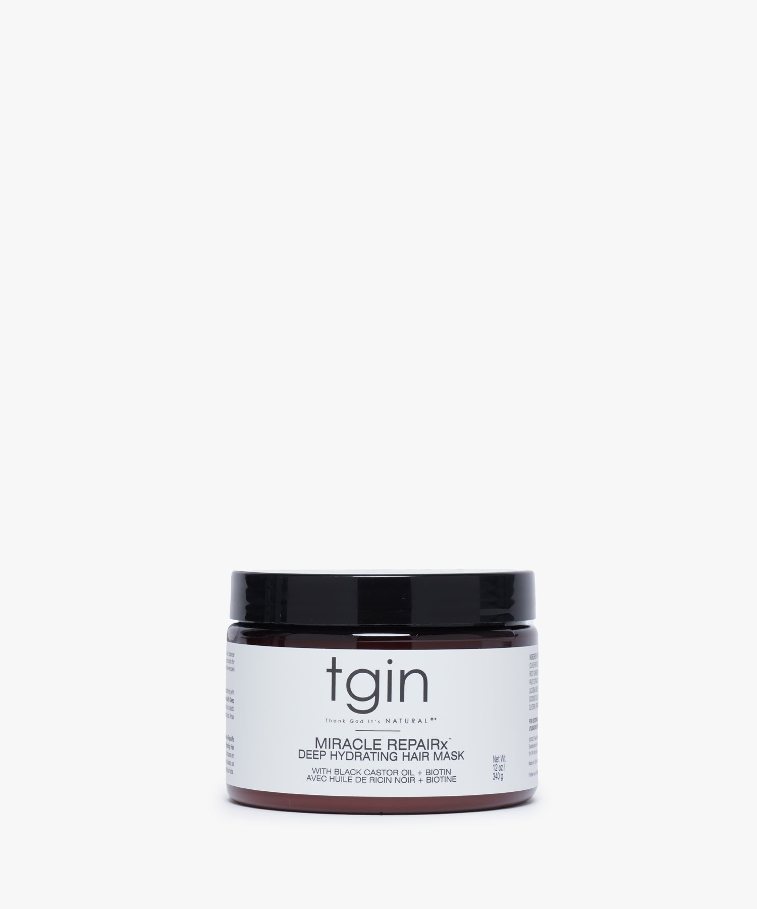 TGIN Miracle Repairx Deep Hydrating Hair Mask 340 gr.