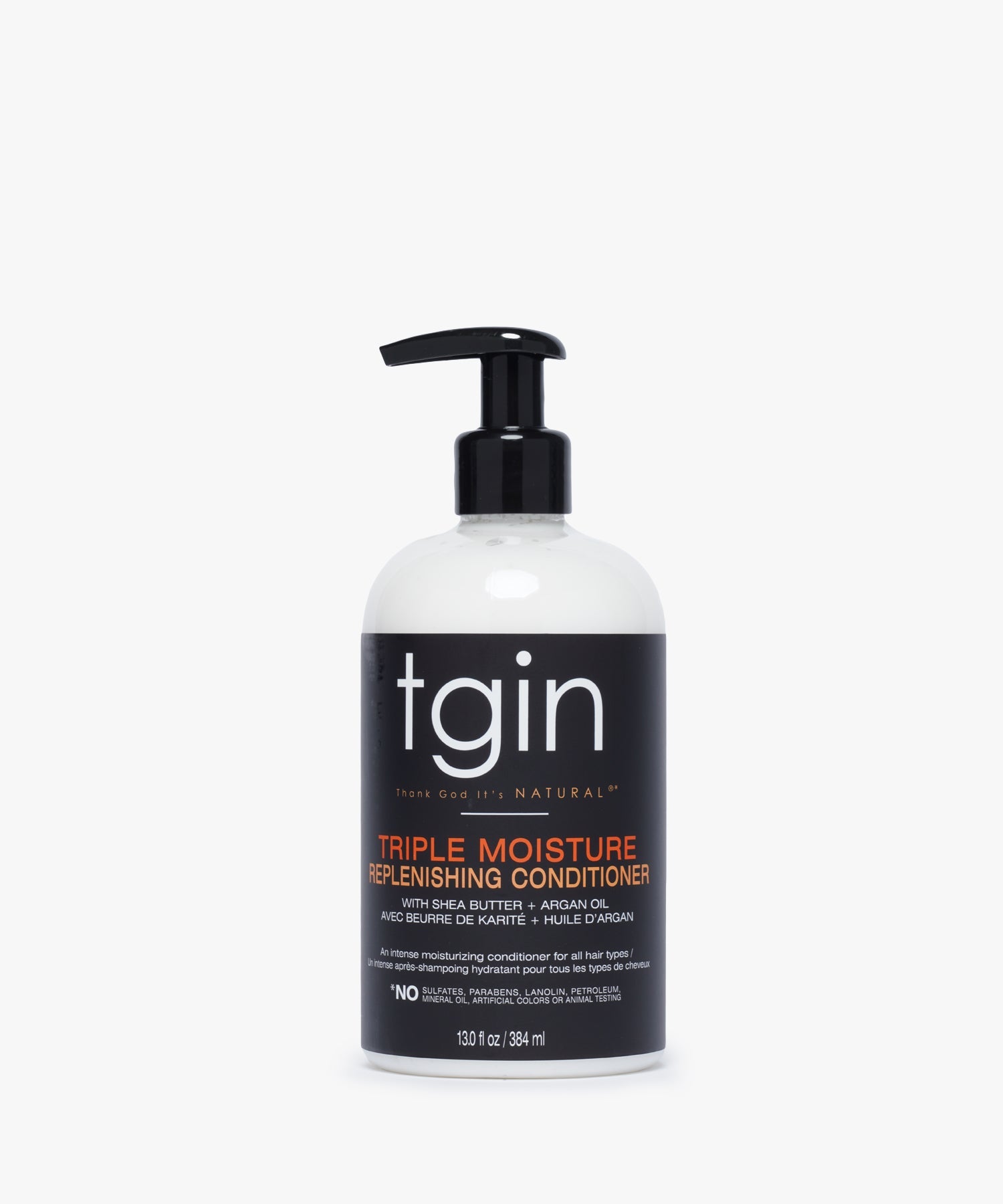 TGIN Triple Moisture Replenishing Conditioner 384 ml