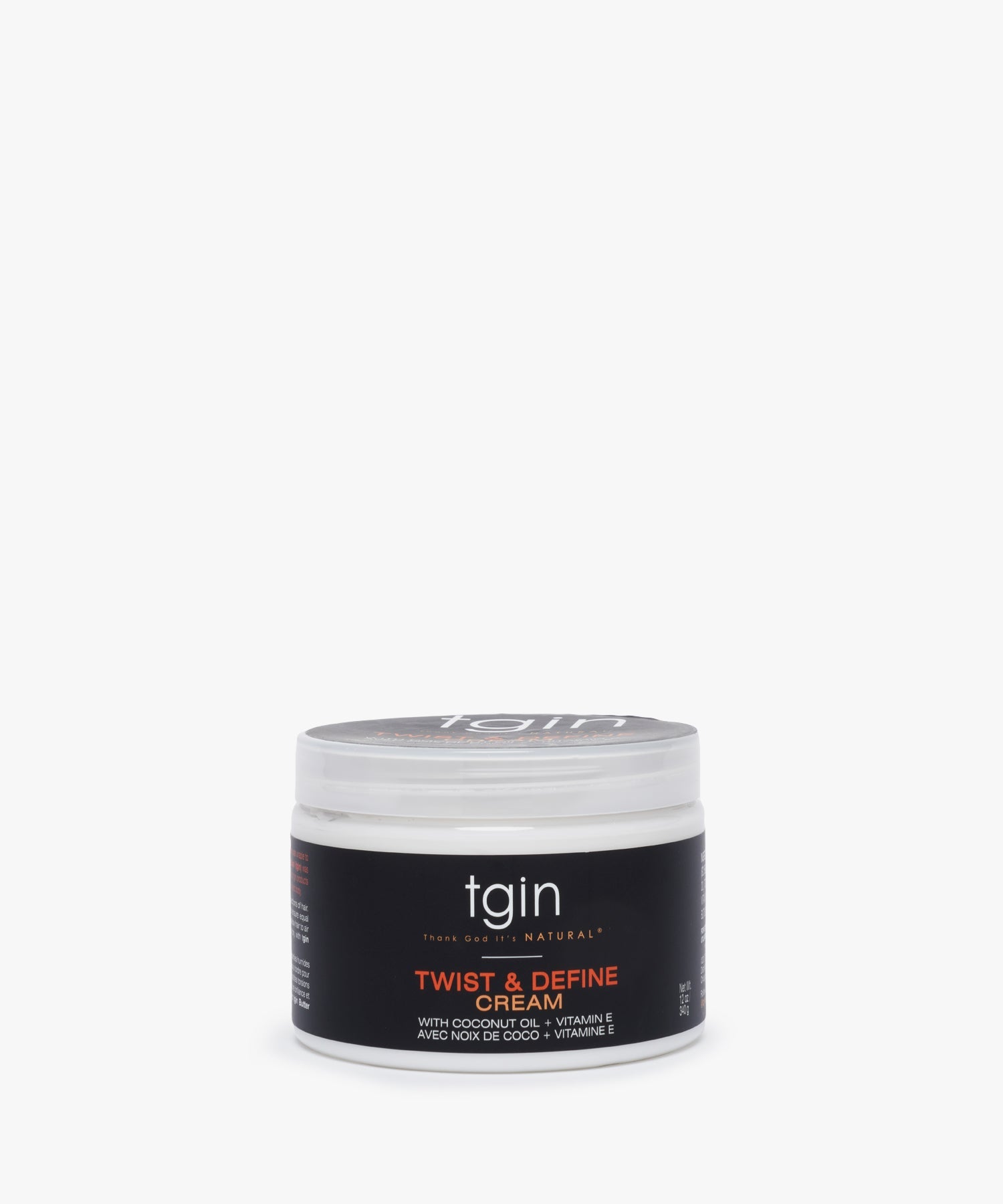 TGIN Twist & Define Cream 340 g.