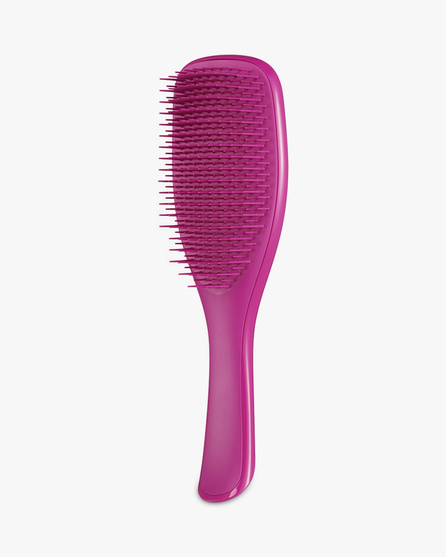 Tangle Teezer Detangling Hairbrush (Straight - Curly) #Electric Raspberry
