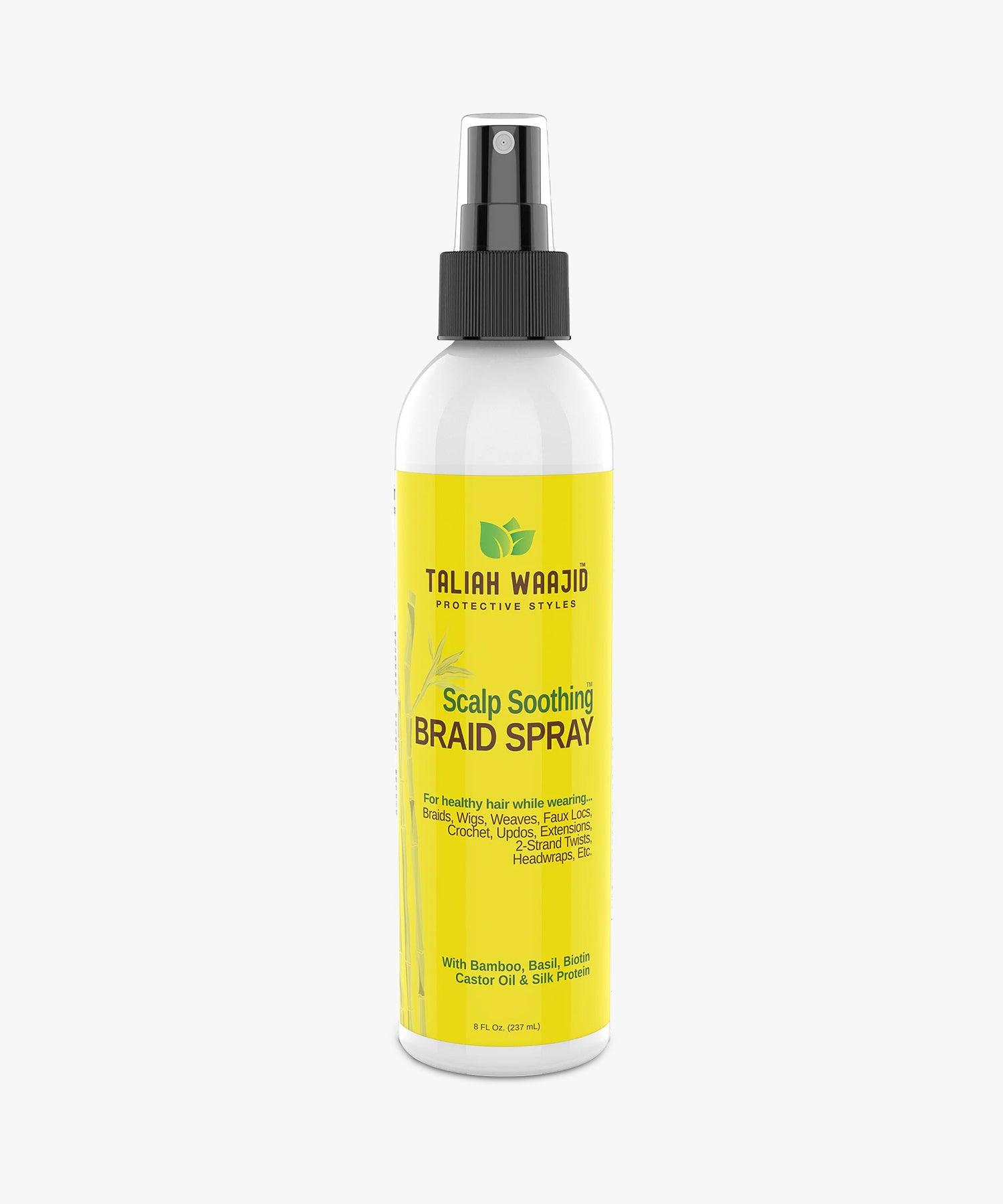 Taliah Waajid Protective Styles Scalp Soothing Braid Spray 237 ml