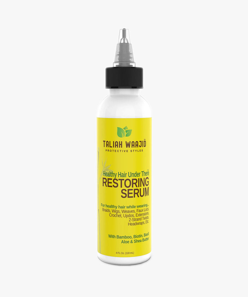 Taliah Waajid Protective Styles Bamboo, Avocado & Peppermint Conditioning Restoring Serum 118 ml