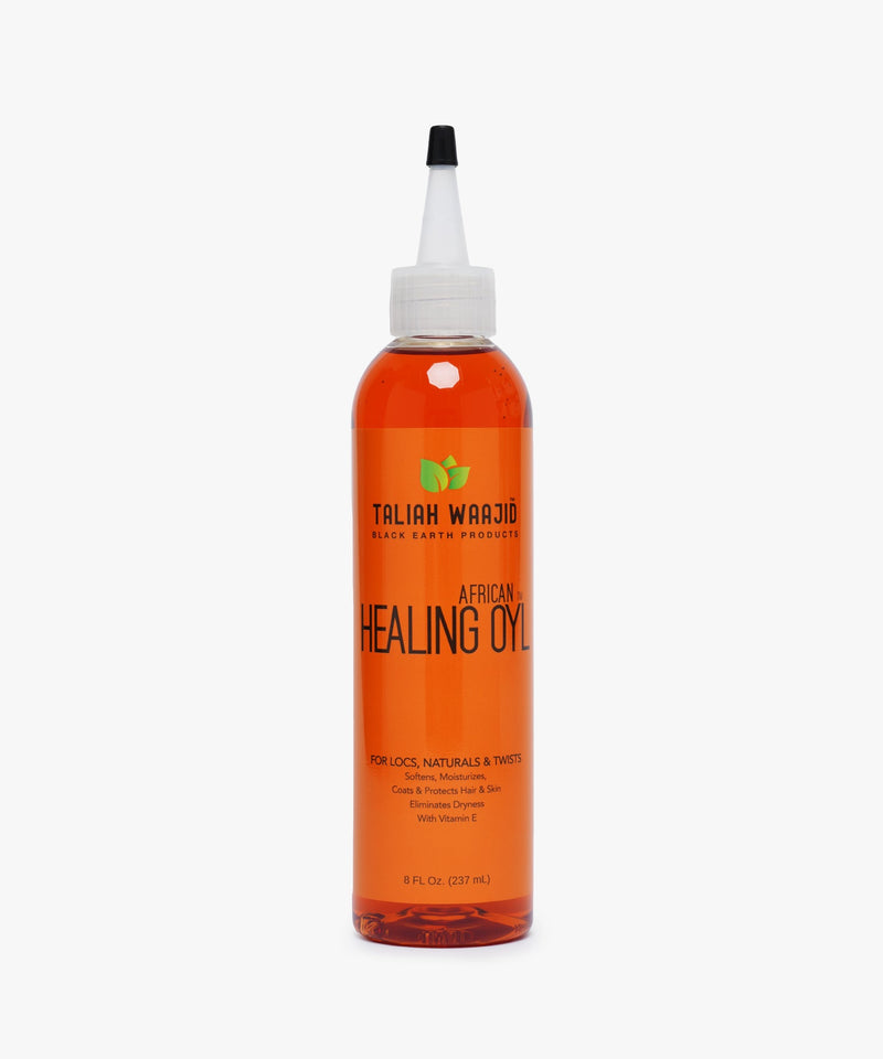 Taliah Waajid Black Earth Products African Healing Oyl 237 ml