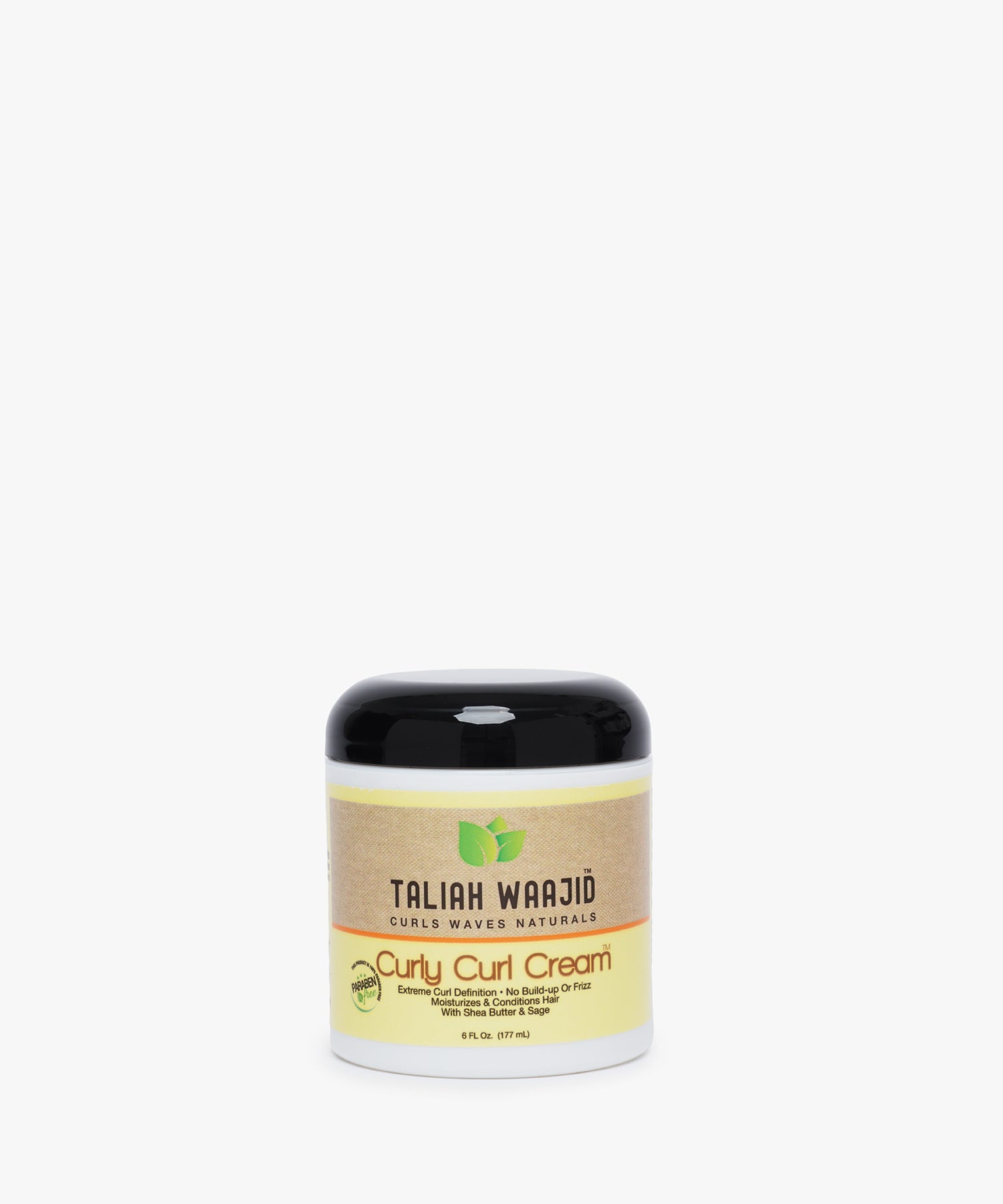 Taliah Waajid Curls|Waves|Naturals Curly Curl Cream 177 ml