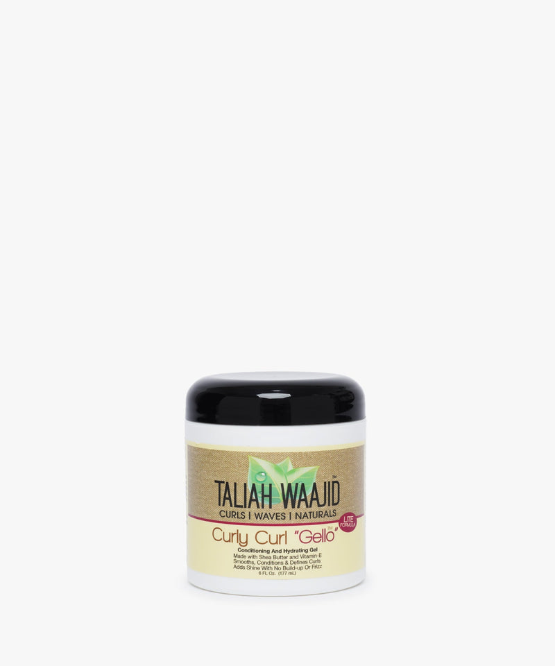 Taliah Waajid Curls|Waves|Naturals Curly Curl "Gello"" 177 ml"