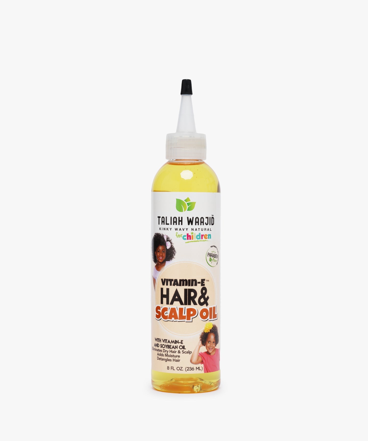 Taliah Waajid For Children Vitamin-E Hair & Scalp Oil 236 ml
