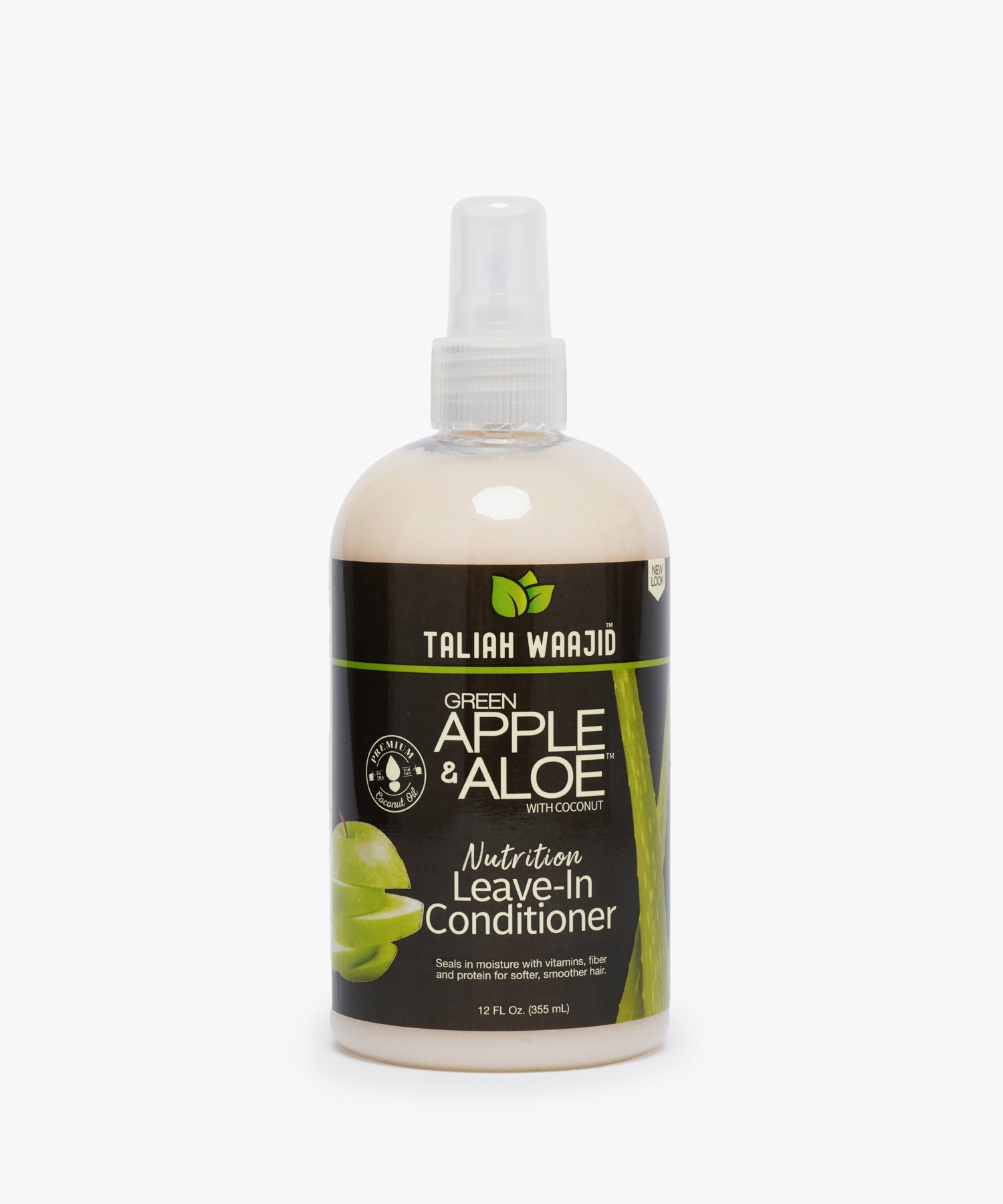 Taliah Waajid Green Apple & Aloe Nutrition Leave-In Conditioner 355 ml