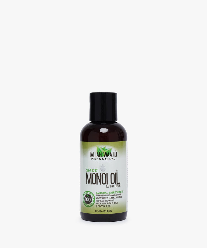 Taliah Waajid Pure & Natural Shea-Coco Monoi Oil Natural Serum 118 ml