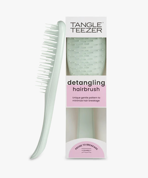 Tangle Teezer Detangling Hairbrush Extra Gentle #Eucalyptus