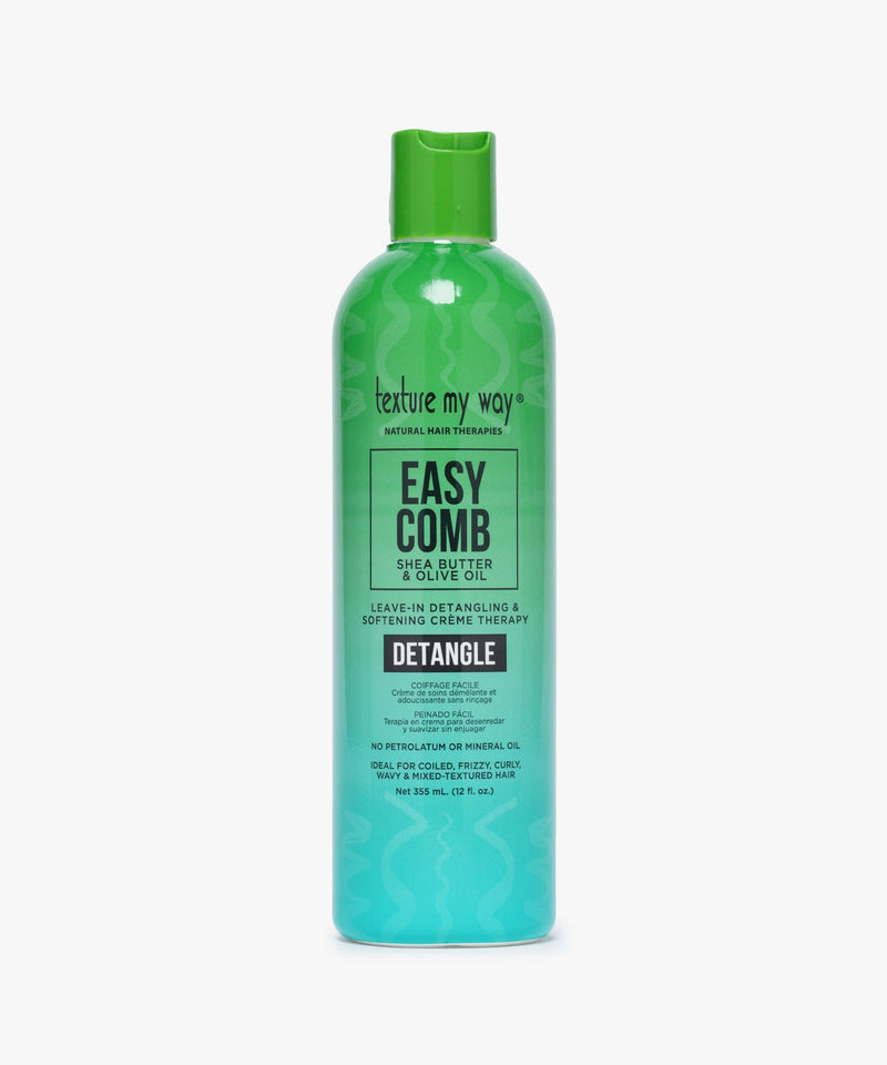 Texture My Way Easy Comb Leave-In Detangling & Softening Creme 355 ml