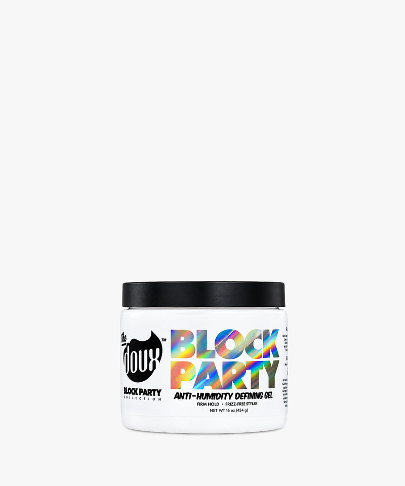 The Doux Block Party Anti-Humidity Defining Gel 454 gr.