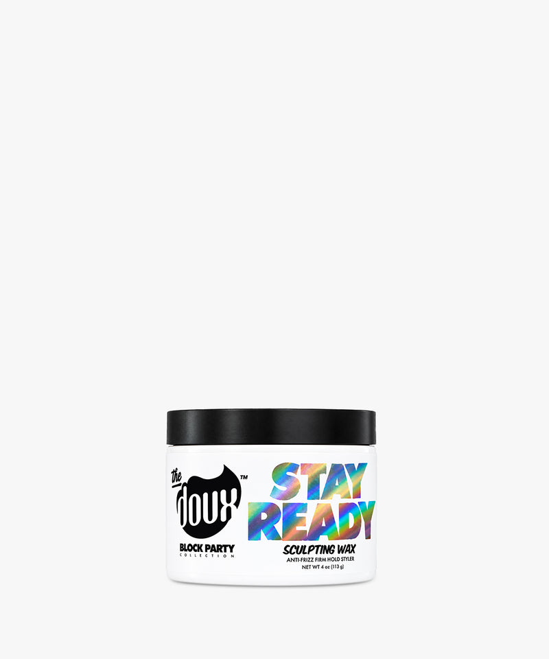 The Doux Block Party Stay Ready Sculpting Wax 113 gr.
