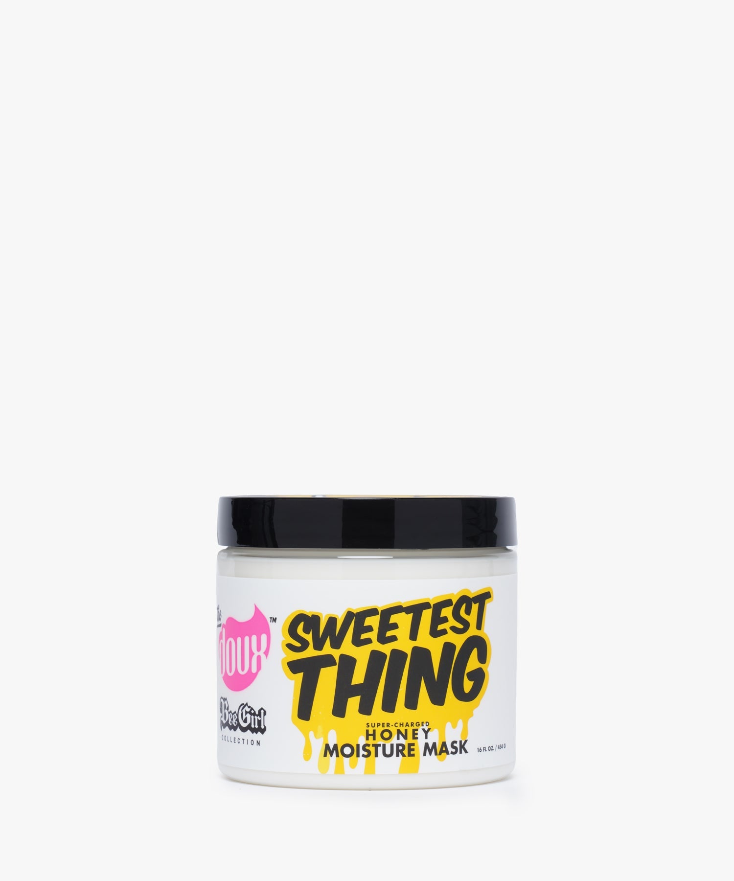 The Doux BeeGirl Collection Sweetest Thing Super-Charged Honey Moisture Mask 454 gr.