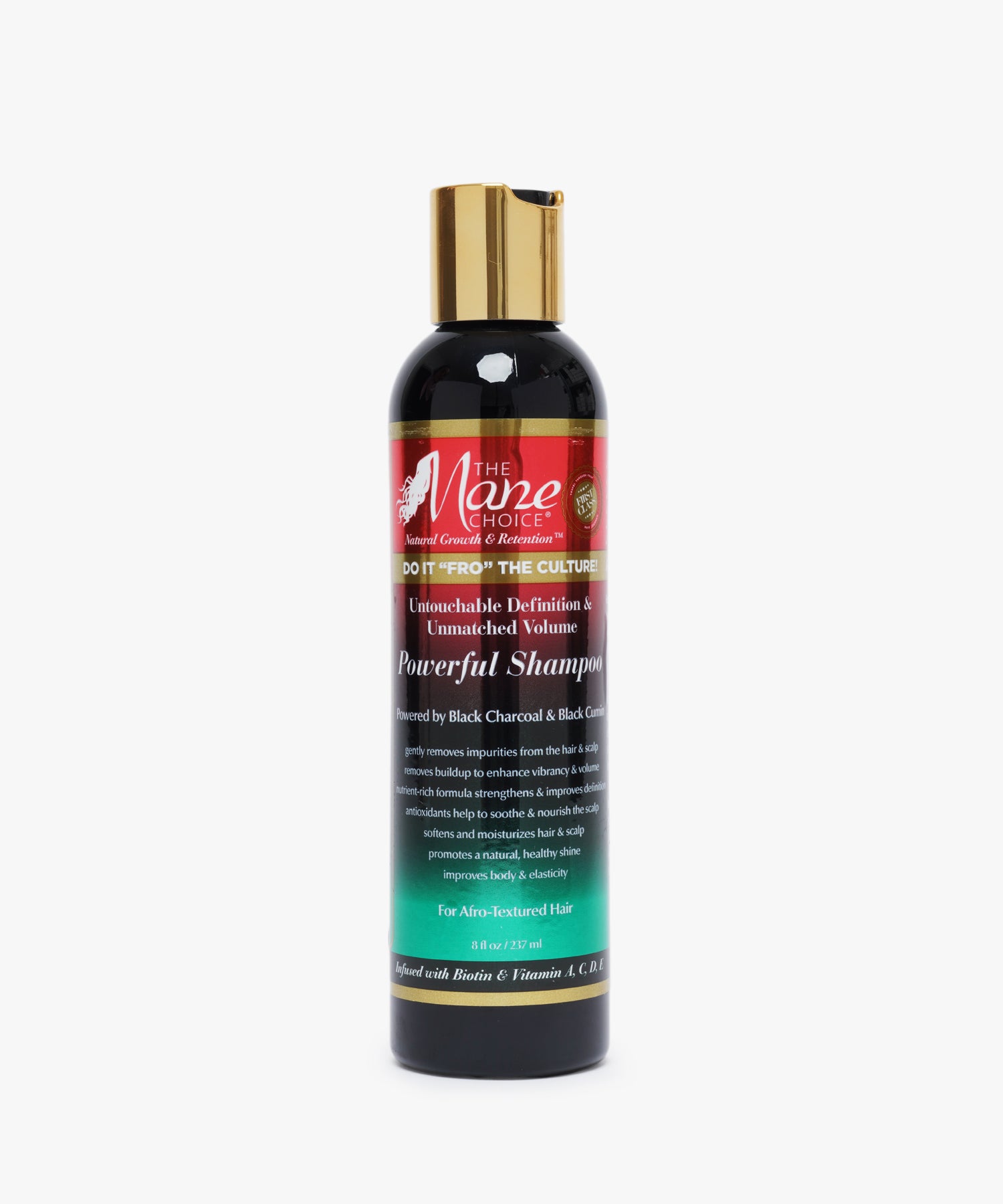 The Mane Choice Do It "FRO" The Culture! Powerful Shampoo 237 ml