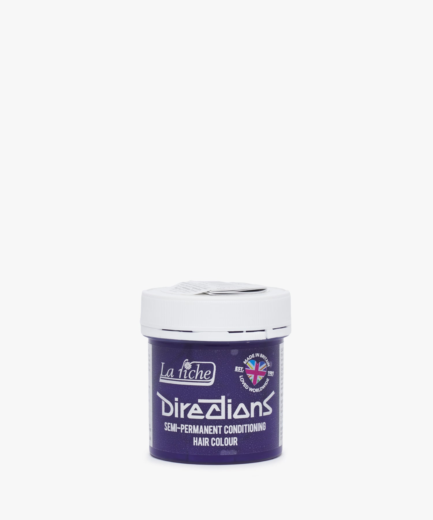 Directions Color # Ultra Violet 88 ml