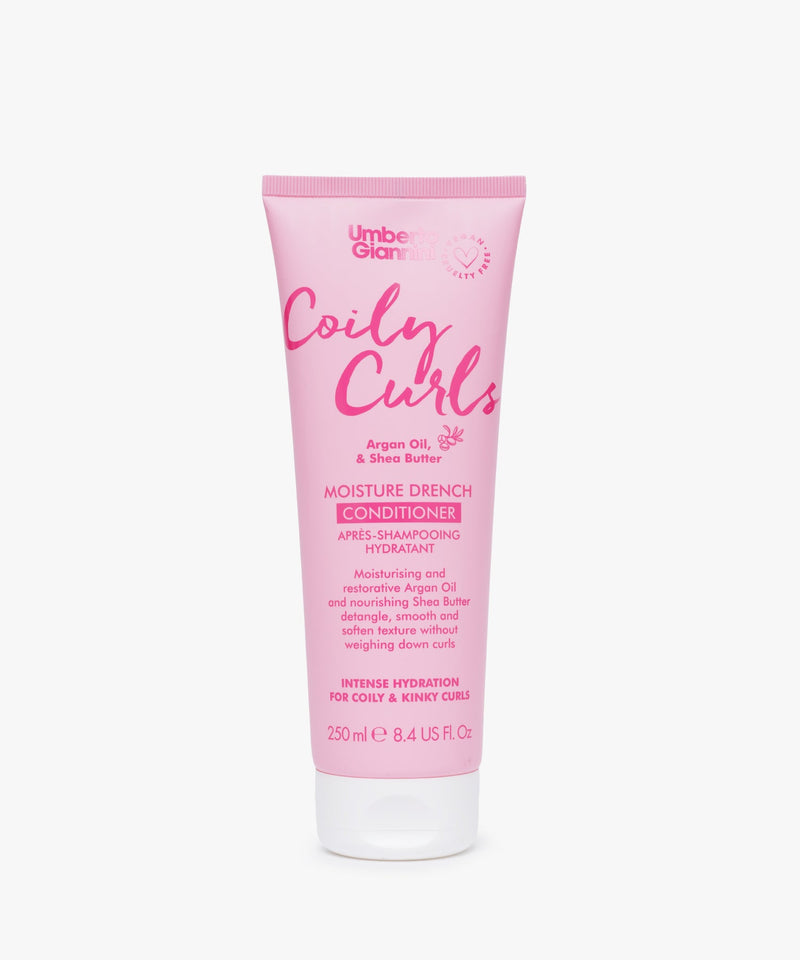 Umberto Giannini Coily Curls Moisture Drench Conditioner 250 ml