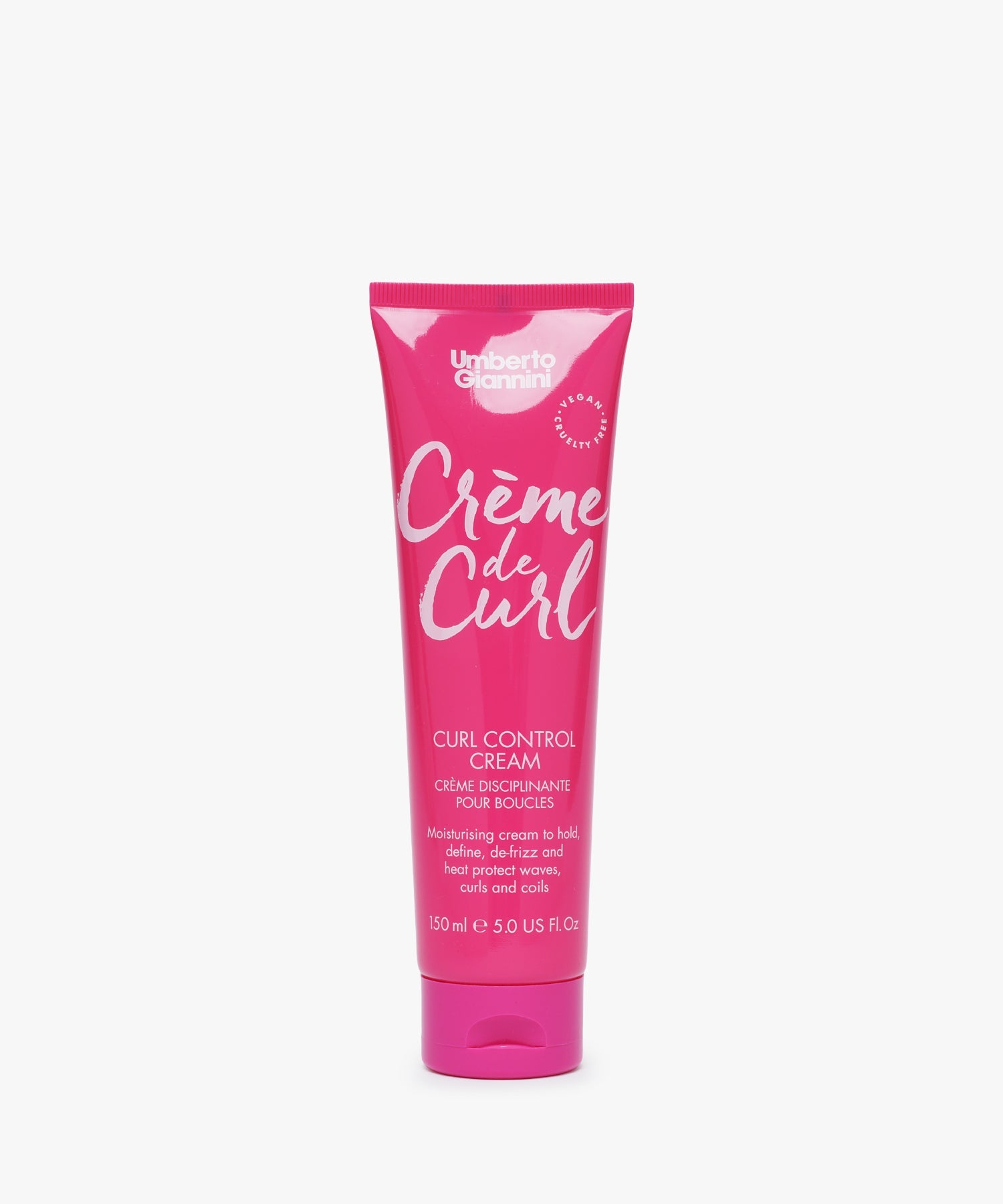 Umberto Giannini Creme De Curl Curl Control Cream 150 ml