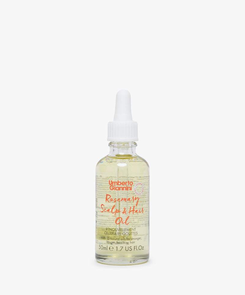 Umberto Giannini Rosemary Scalp & Hair Oil 50 ml