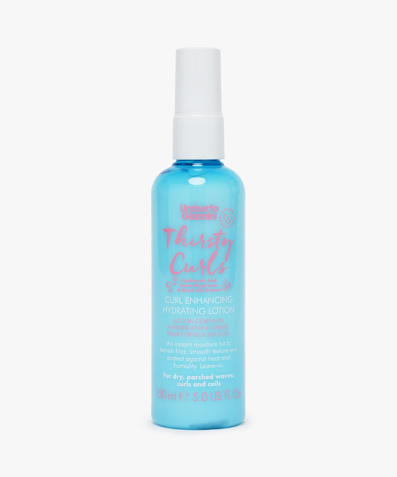 Umberto Giannini Thirsty Curls Curl Enhancing Hydrating Lotion 150 ml
