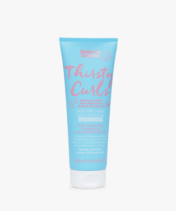 Umberto Giannini Thirsty Curls Moisture Surge Curl Hydrating Conditioner 250 ml