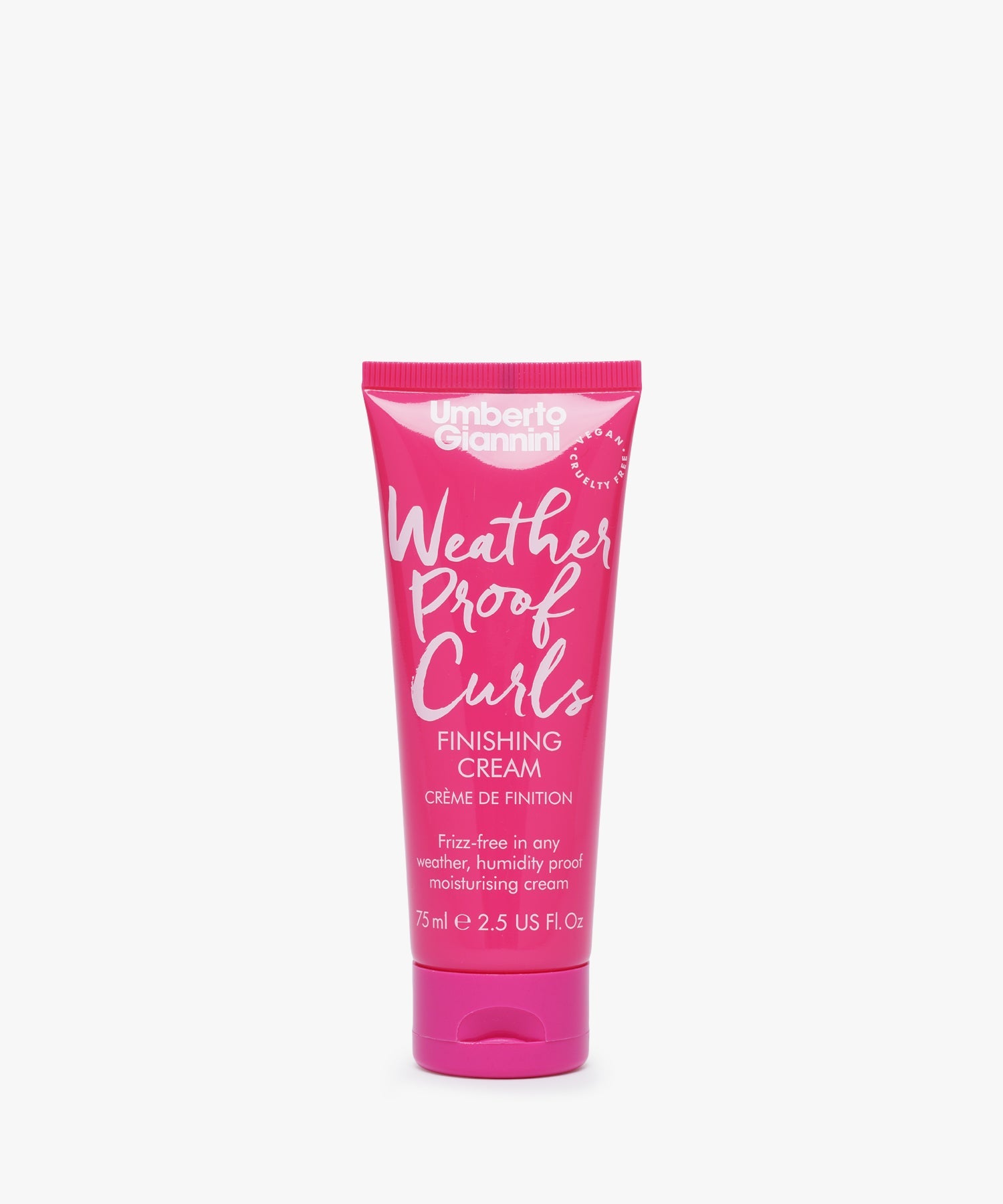 Umberto Giannini Weather Proof Curls Finishing Cream 75 ml