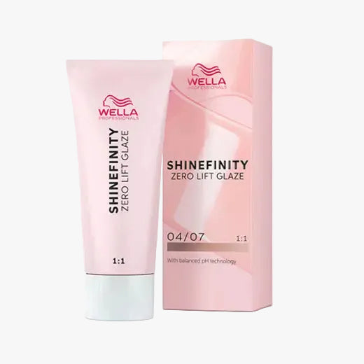 Wella Professionals Shinefinity Zero Lift Glaze 60 ml