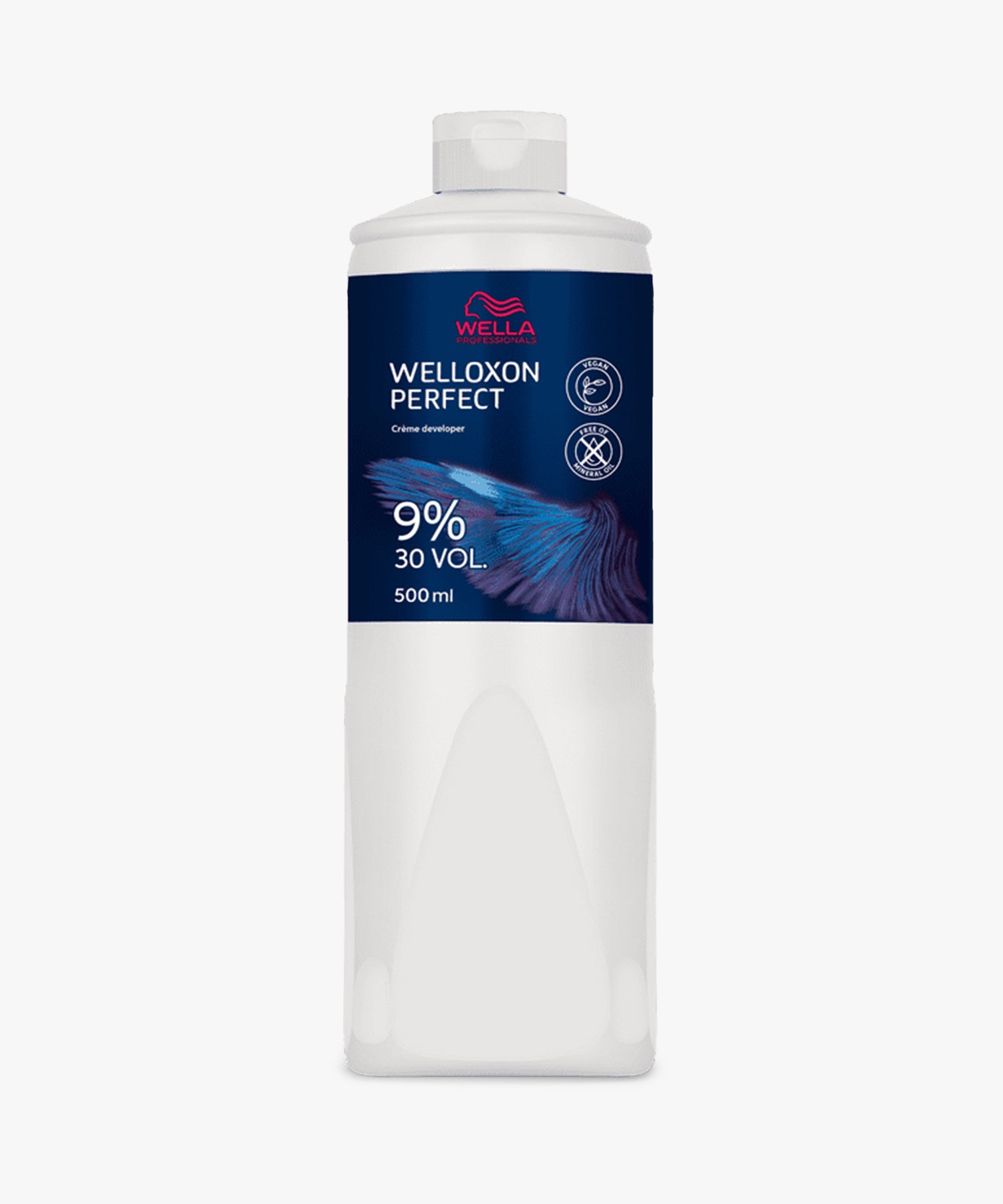Wella Welloxon Perfect Creme Developer 9% / 30 vol. 500 ml